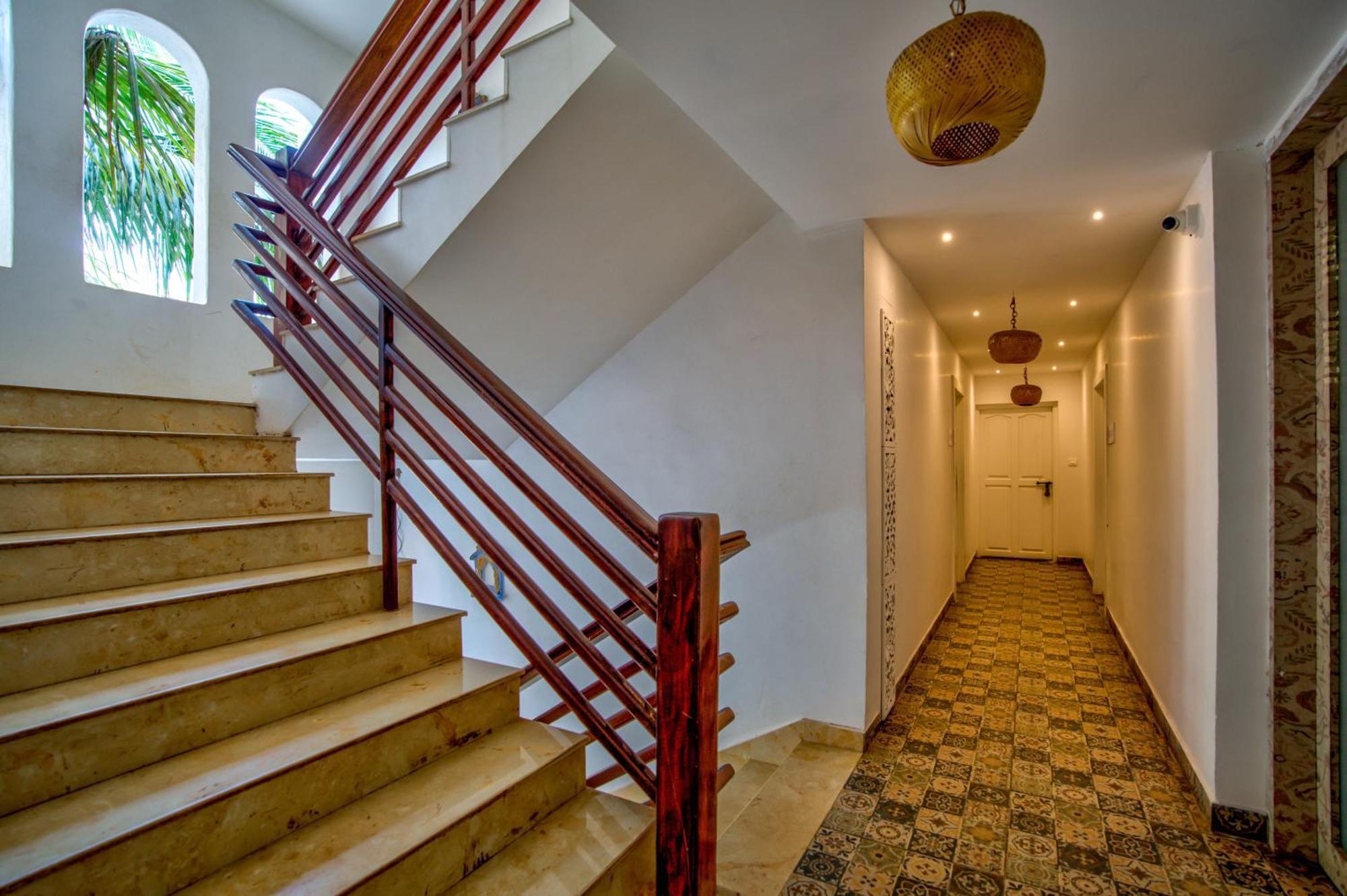 Hotel Pajaros Blu Calangute Buitenkant foto