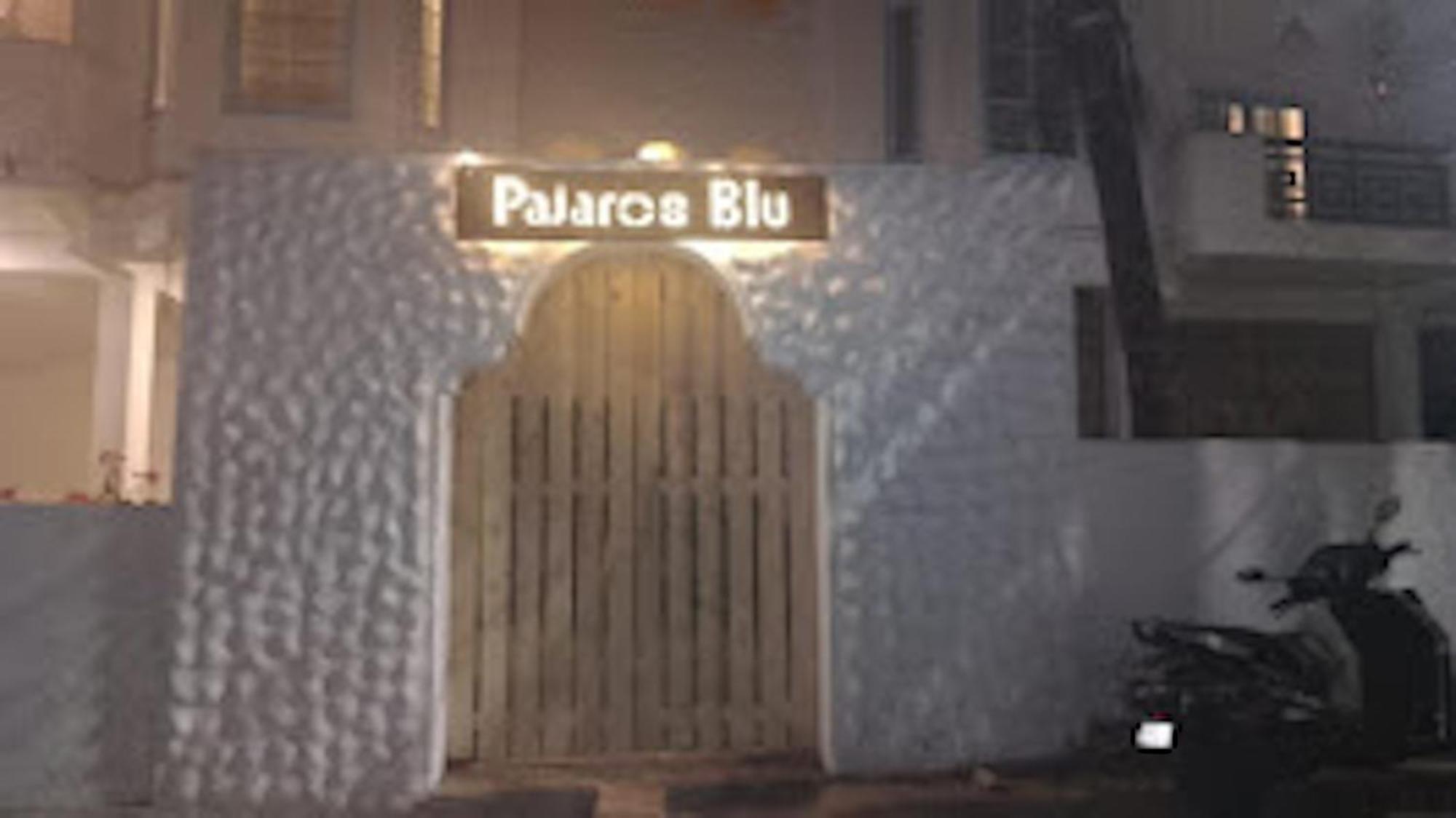 Hotel Pajaros Blu Calangute Buitenkant foto
